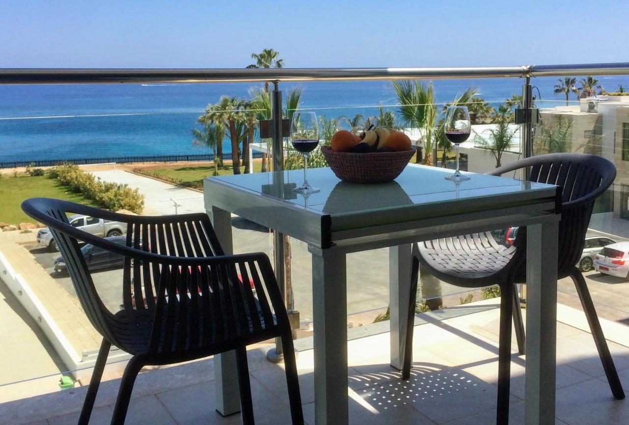 Coralli Superior Seaview Protaras Extérieur photo